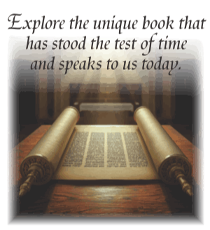 Explore the ancient Bible