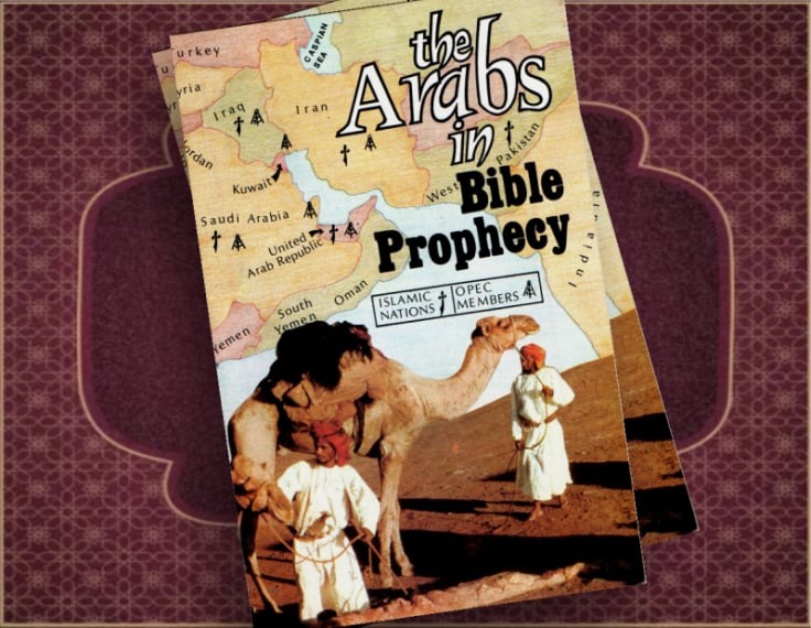 The Arabs in Bible Prophecy
