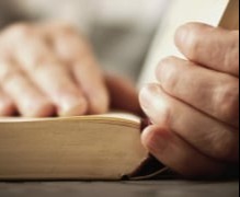 Have ears to hear the voice of God in the Bible.