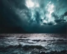 The great flood is a lesson for today.