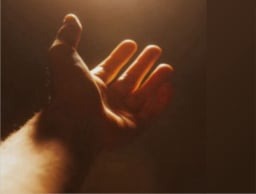 Jesus is calling us to Him.