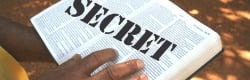 Secrets of Jesus