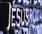 What is the message in the name of Jesus?