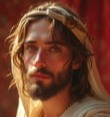 Worship Jesus. 