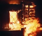 Where is God in the disaster?