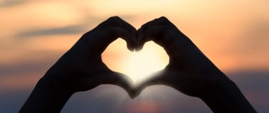 What does God love?