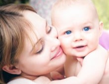 Every baby is a new miracle.