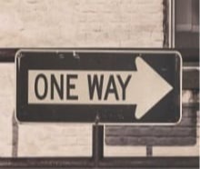 The Bible says there are only two ways.