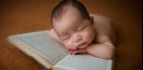 Born of the Spirit = Spirit children.