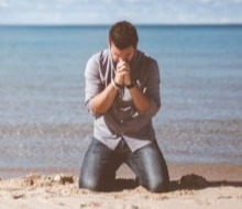 How to surrender to God