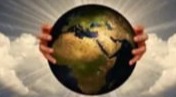 The Lord Jesus is coming to save the world.